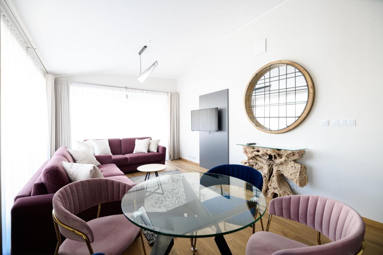 Penthouse Apartment
