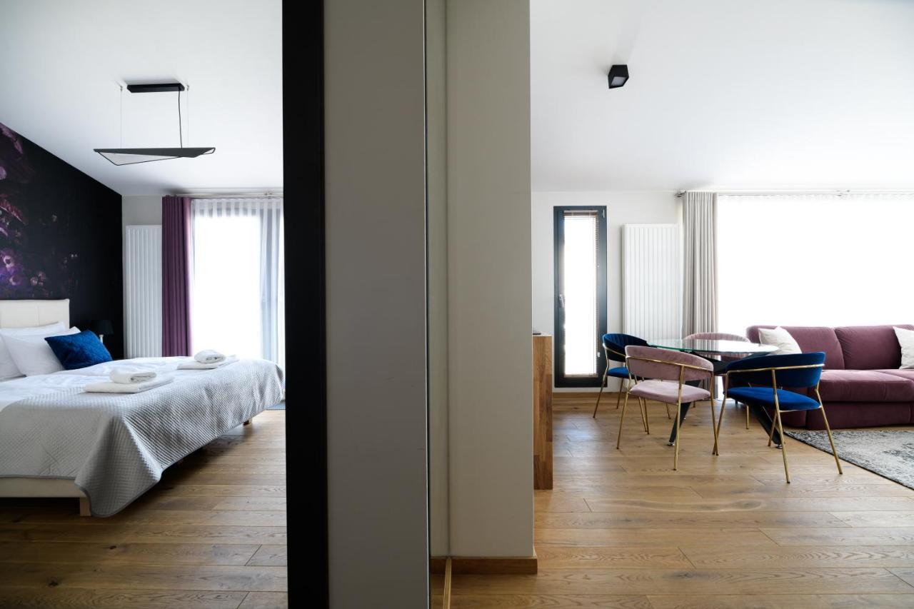 Penthouse Apartment