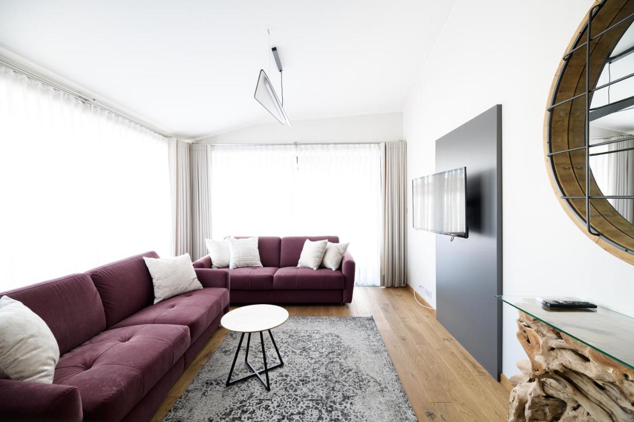 Penthouse Apartment