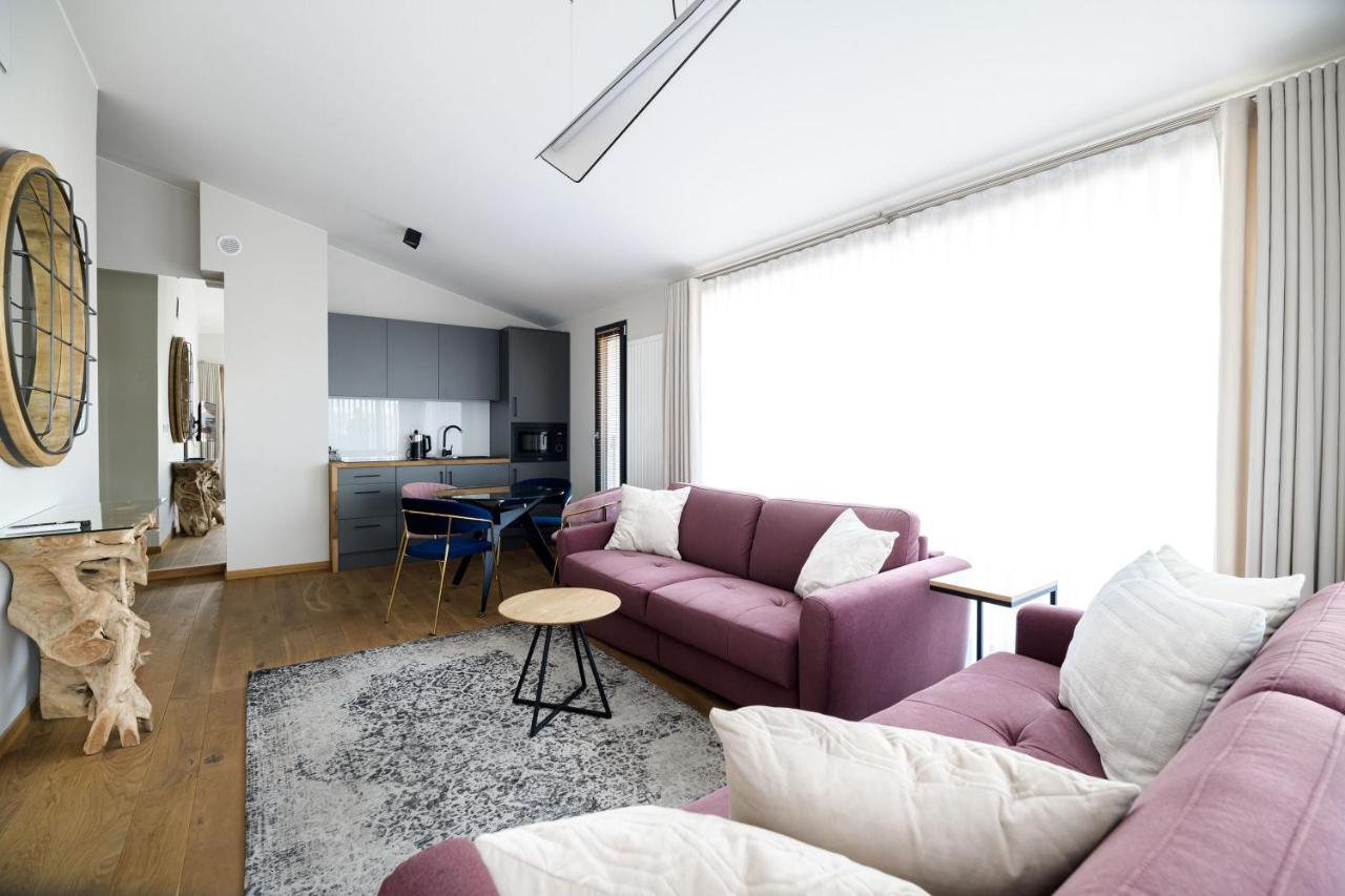 Penthouse Apartment
