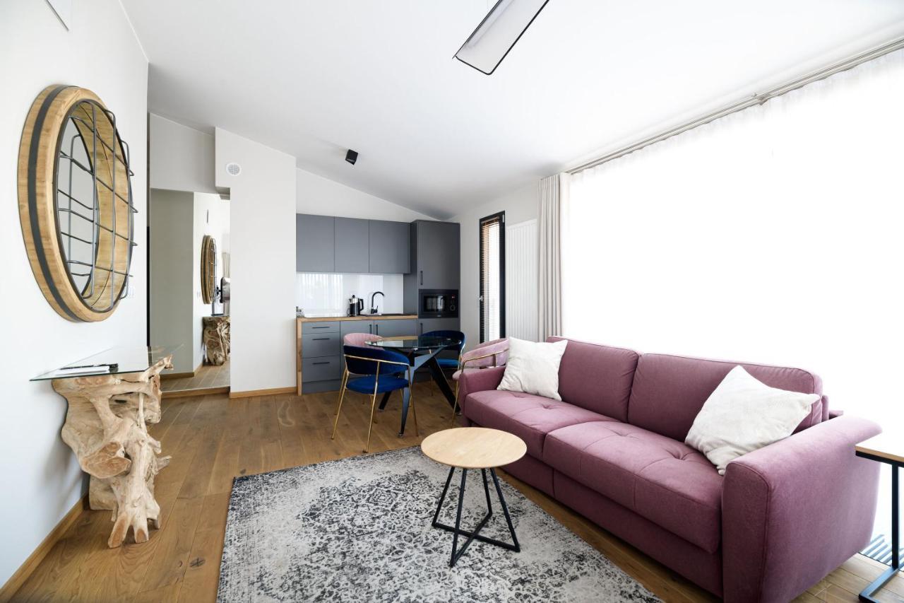 Penthouse Apartment