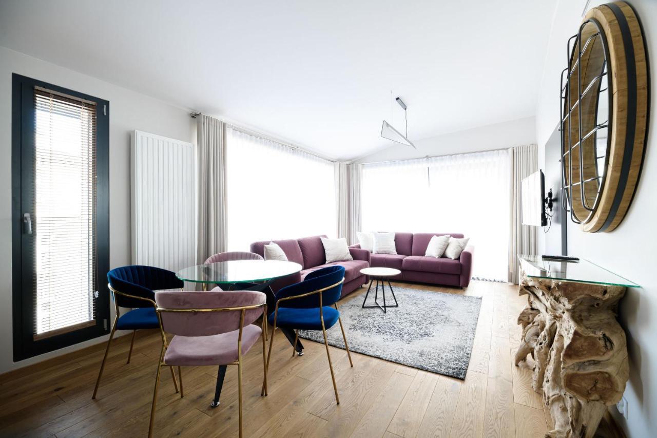 Penthouse Apartment
