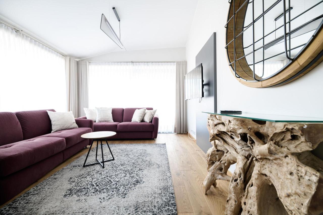 Penthouse Apartment