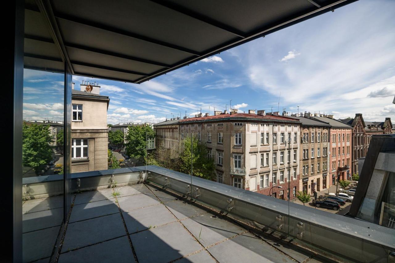 Penthouse Apartment