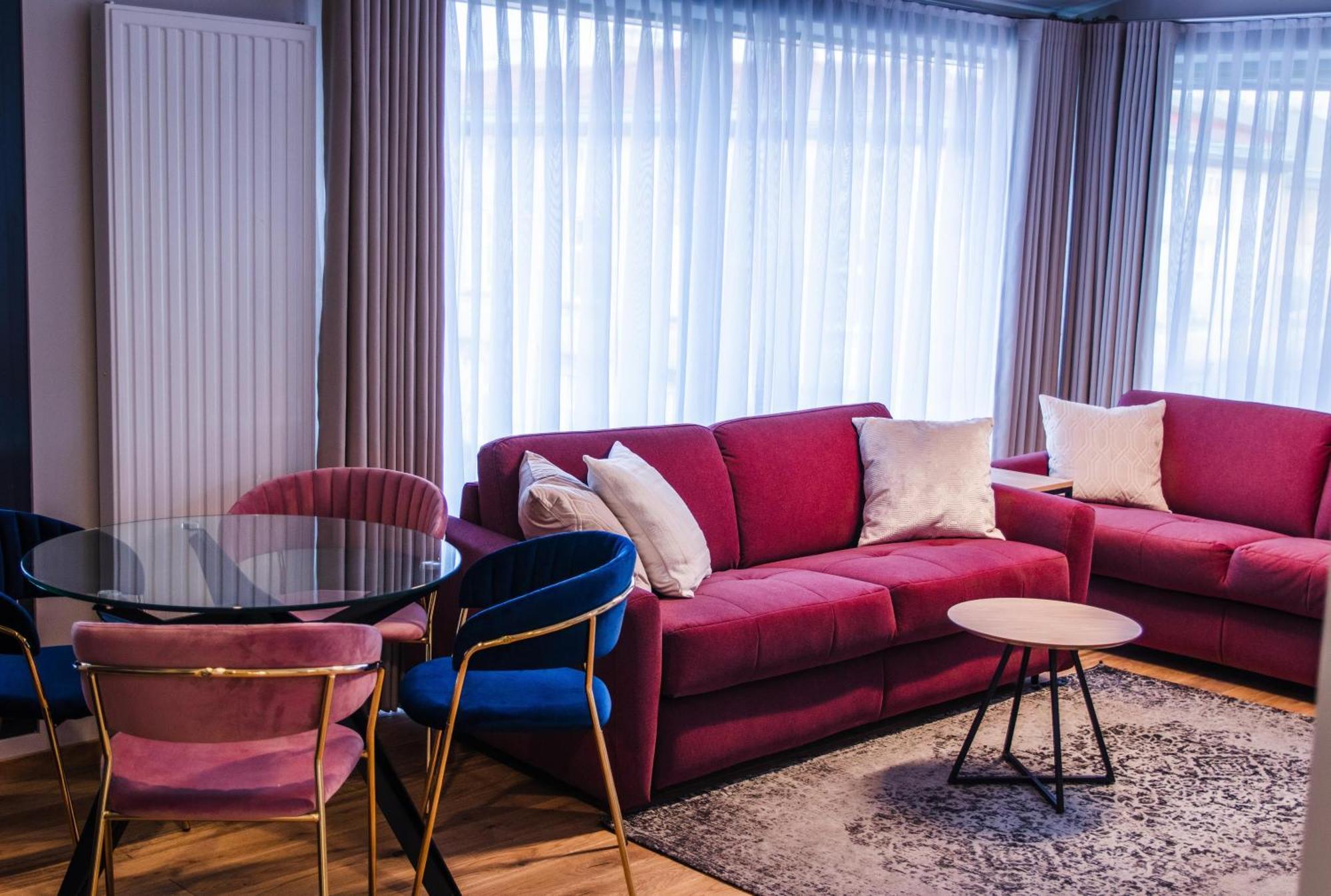 Penthouse Apartment