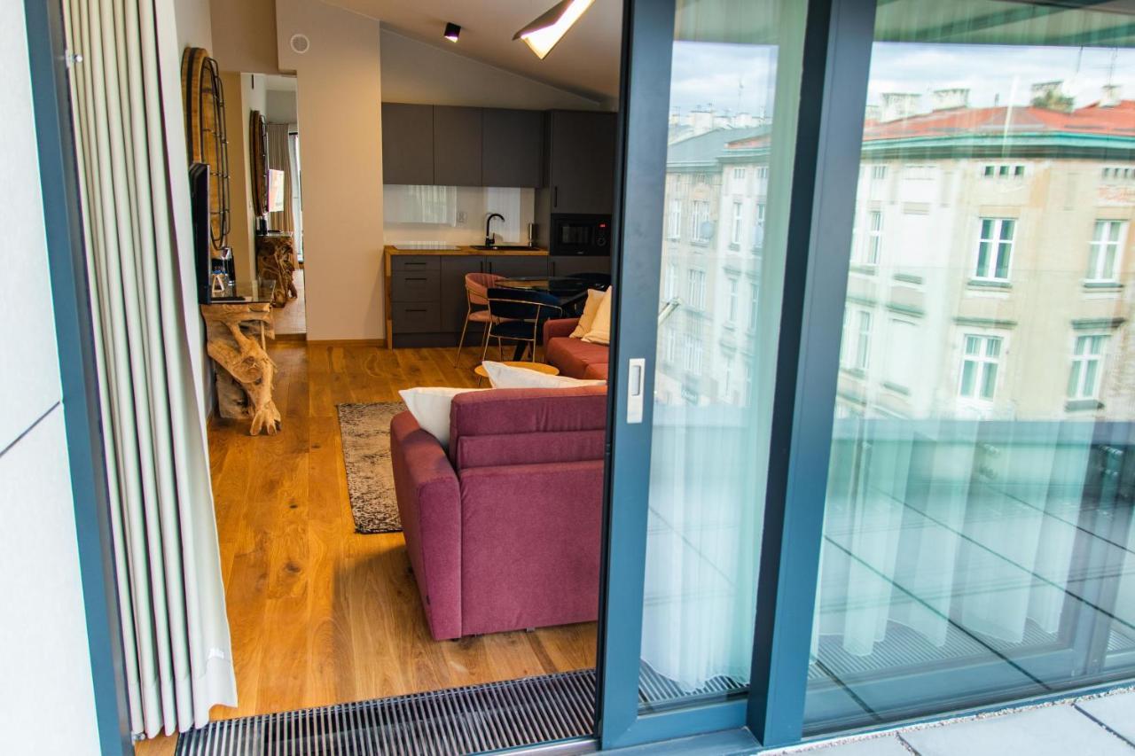 Penthouse Apartment