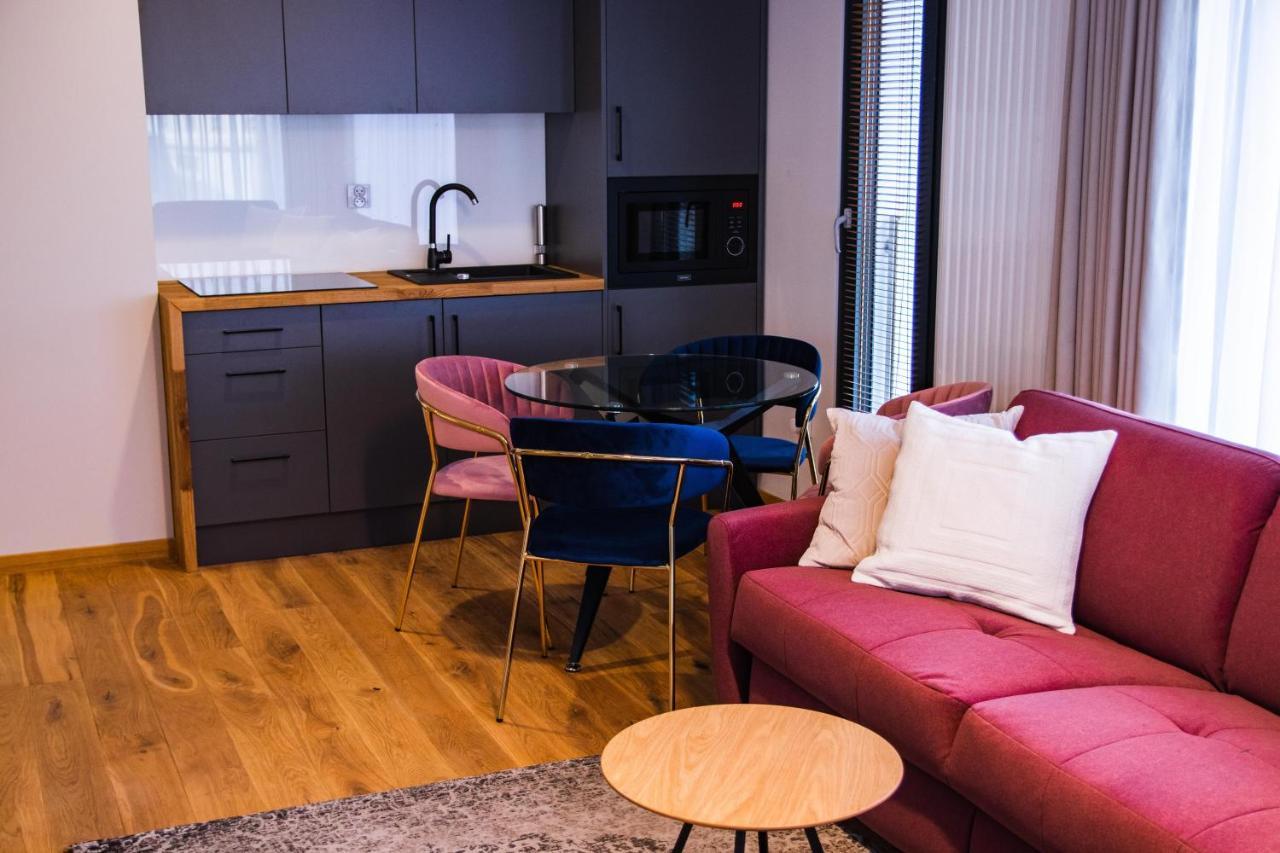 Penthouse Apartment