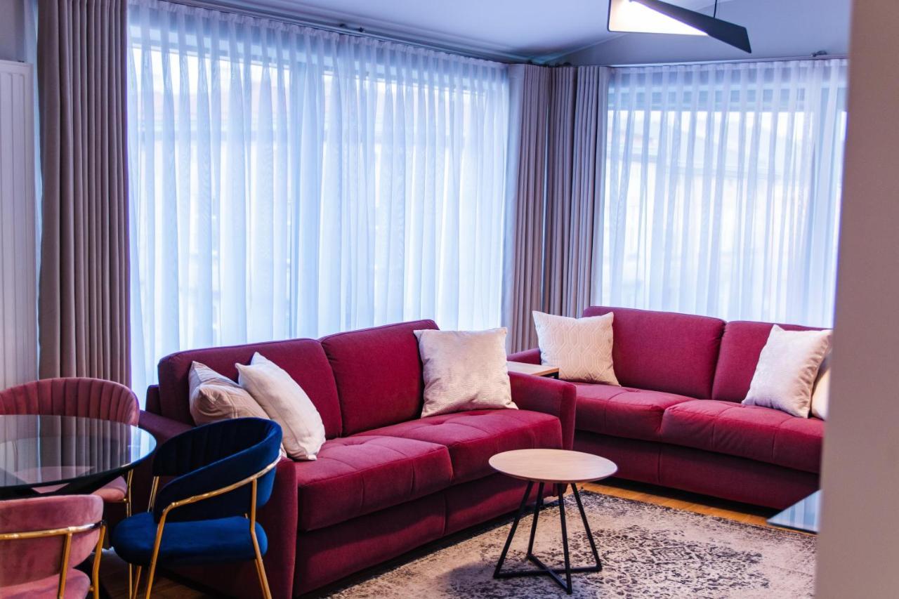 Penthouse Apartment