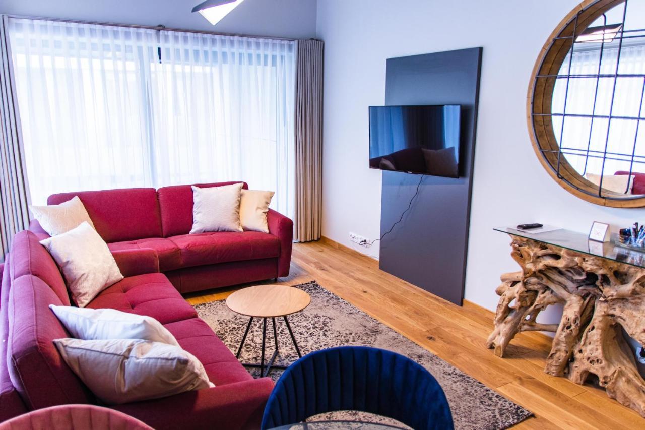 Penthouse Apartment