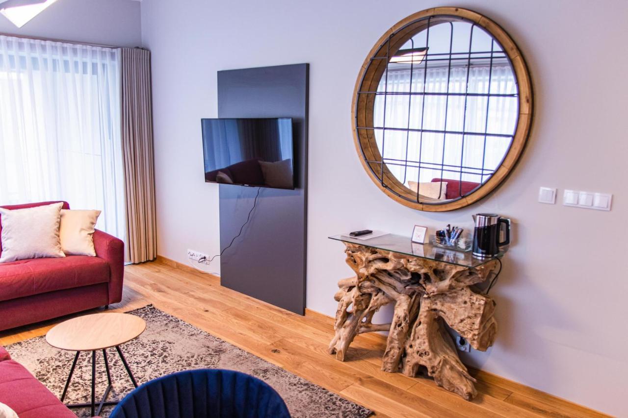 Penthouse Apartment