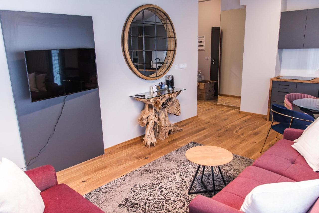Penthouse Apartment