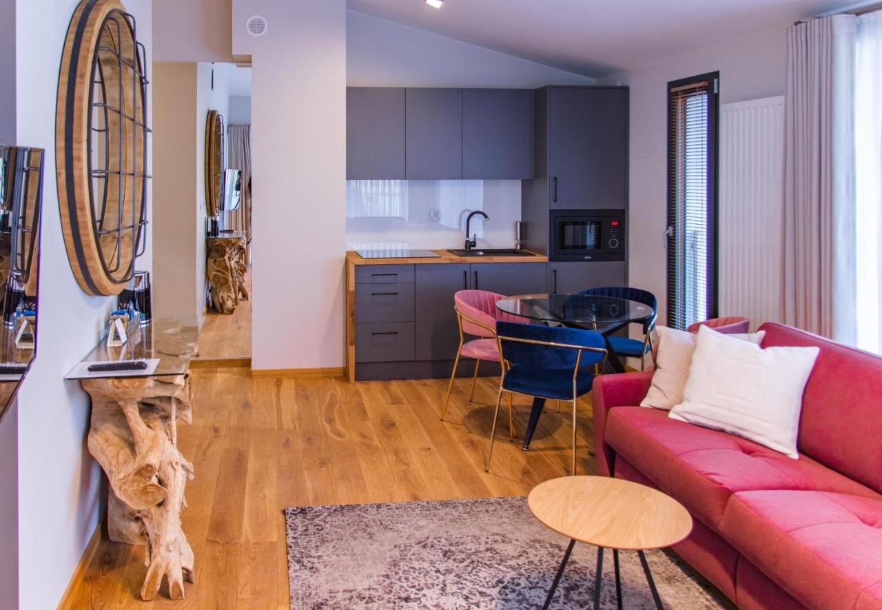 Penthouse Apartment