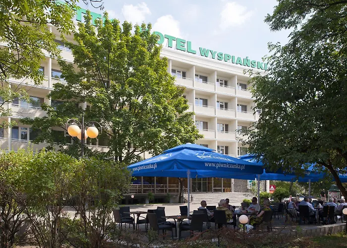 Hotel Wyspiański